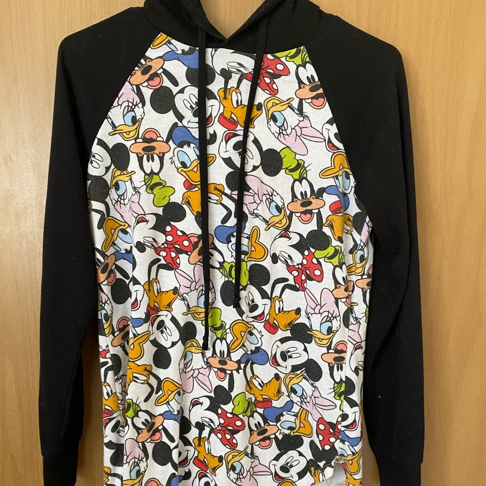 Disney Cartoon hoodie